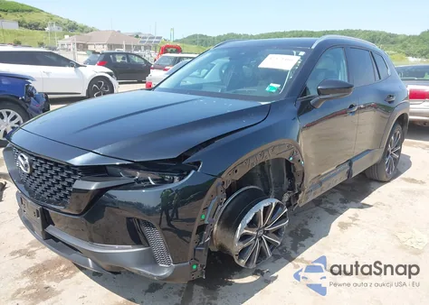 2023 Mazda Cx-50 2.5 S Premium Plus from USA, damaged, VIN 7MMVABEM9PN116501